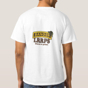 T-shirt Vols d'anciens combattants Rangers aéroportés LRRP