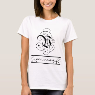 T-shirt Voltare