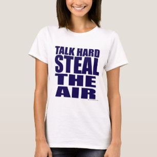 T-shirt Volume de pompes !