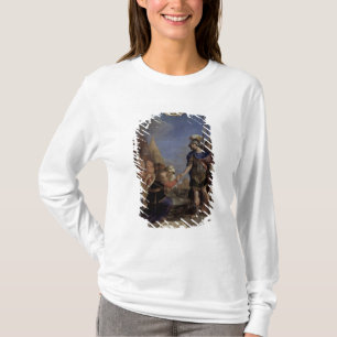 T-shirt Volumnia avant Coriolanus, 1643