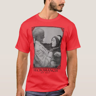 T-shirt Von Cosel Key West Necromancer