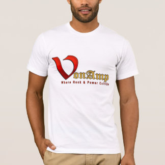 T-shirt VonAmp pour hommes