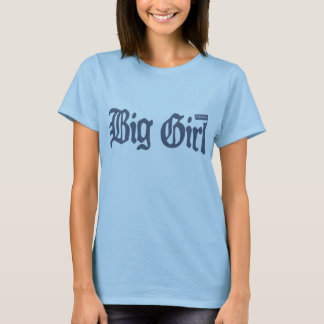 T-shirt Vont la grande America™-Grande fille