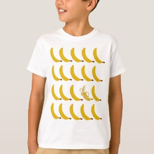 T-shirt Vont les bananes
