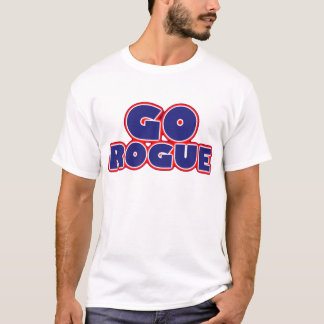 T-shirt Vont l'escroc
