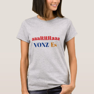 T-Shirt Vonz Es