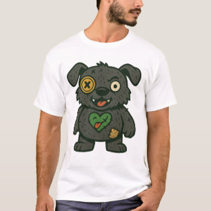 T-shirt Voodoo Dog — Grrr et Gardé