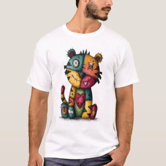 T-shirt Voodoo Tiger - Roi des pointes