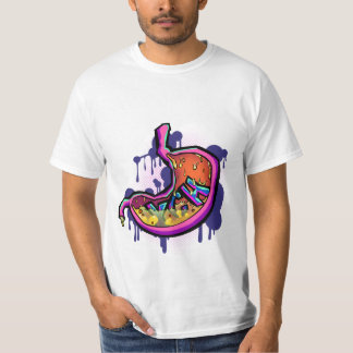 T-shirt Vore YCH