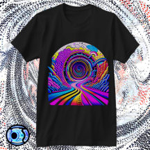 Vortex Forme Psychédélique