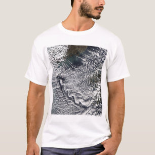 T-shirt Vortices nuageuses de Cheju Do, Corée du Sud 2