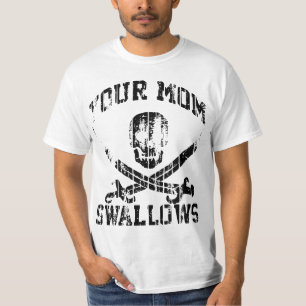 T-SHIRT VOS HIRONDELLES DE MAMAN