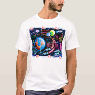 T-shirt Vostok