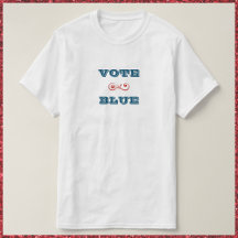 Vote bleu
