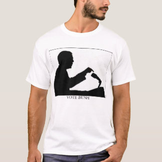 T-shirt Vote Bush