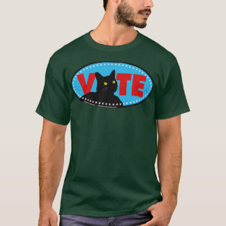 T-shirt Vote Chat Long Sleeve