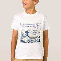 Vote dans le tsunami bleu