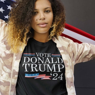 T-shirt Vote Donald Trump 2024