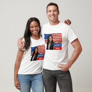 T-shirt VOTE Harris Pour Président 2024