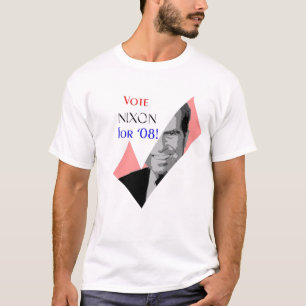 T-shirt Vote NIXON pour '08 !