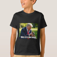 Vote Trump Mega Rendre les animaux sûrs Justice Pe