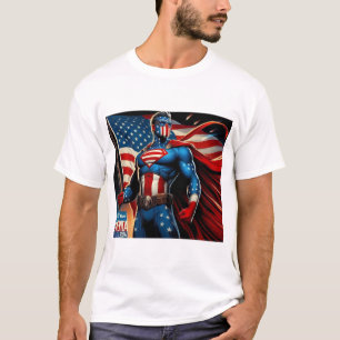 T-shirt Vote usa