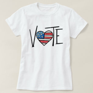T-SHIRT VOTER