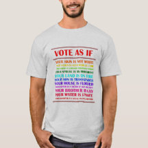 Voter comme si