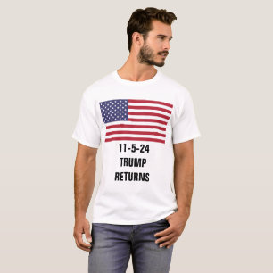 T-SHIRT VOTER TRUMP