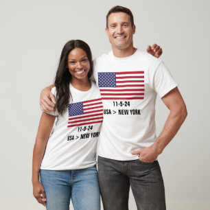 T-SHIRT VOTER TRUMP