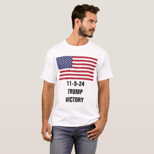 T-SHIRT VOTER TRUMP