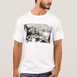 T-shirt Votes pour des femmes, août 1908