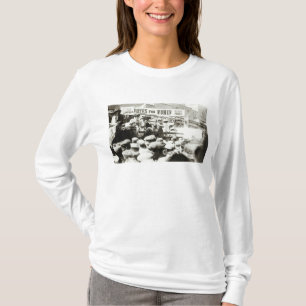 T-shirt Votes pour des femmes, août 1908