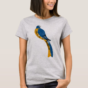 T-shirt Votes Pour Les Femmes Vintage Suffrage Mouvement O
