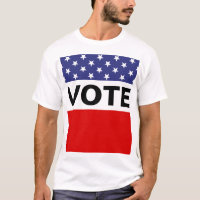 Votes Stars Rouge Blanc Bleu