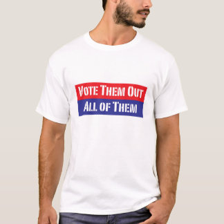 T-shirt Votez-les