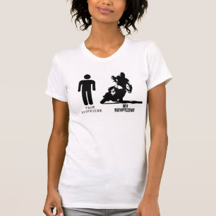 T-shirt Votre ami mon ami Supermoto