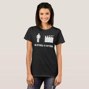T-shirt Votre ami mon producteur de télévision d'ami drôle