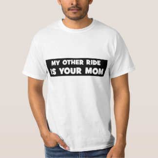 T-shirt Votre chemise de maman !