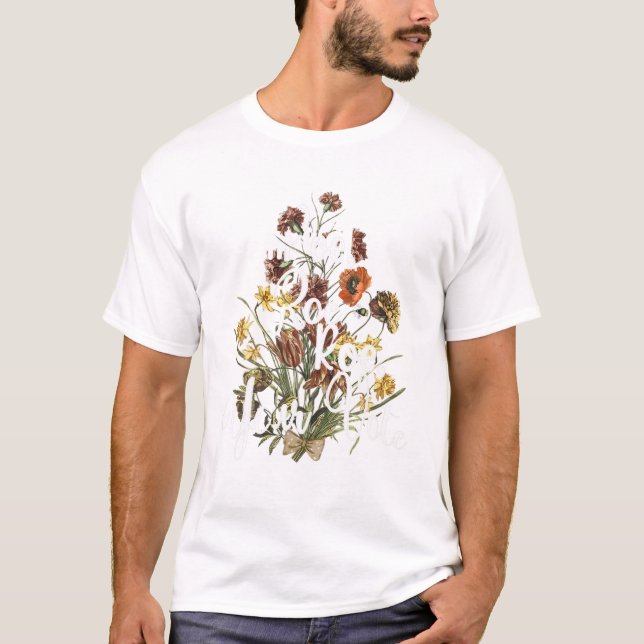 T-shirt Votre choix Vote Pro (Devant)