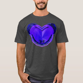 T-shirt Votre coeur est un Gem 4
