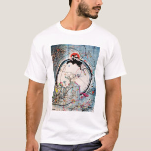 T-shirt Votre conception contemporaine T-shirs de contact