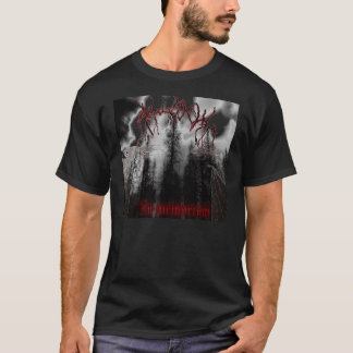 T-shirt votre dieu n'est aucun dieu à moi ALLA XUL T