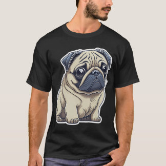 T-shirt Votre dose quotidienne de mignonnerie ! Charma C d