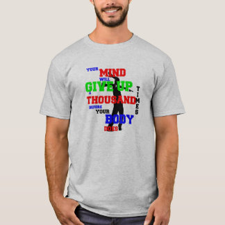 T-shirt Votre foret d'esprit juste