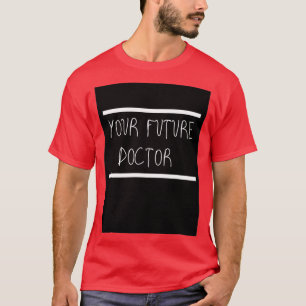 T-shirt Votre futur PHARMACIEN