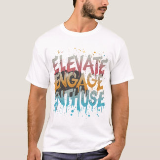 T-shirt Votre Imagination, Notre Toile."