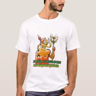 T-shirt votre maman vous a dits