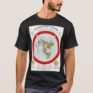 T-shirt Votre monde tel qu'il est