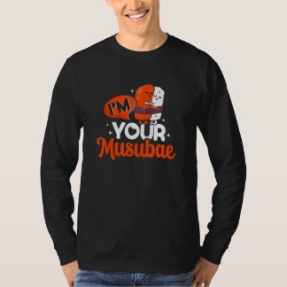 T-shirt Votre Musubae Onigiri Musubi Hawaiian Japonais